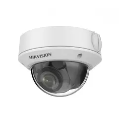 HIKVISION - Domo IP 5MP IR30M PoE Motorizada