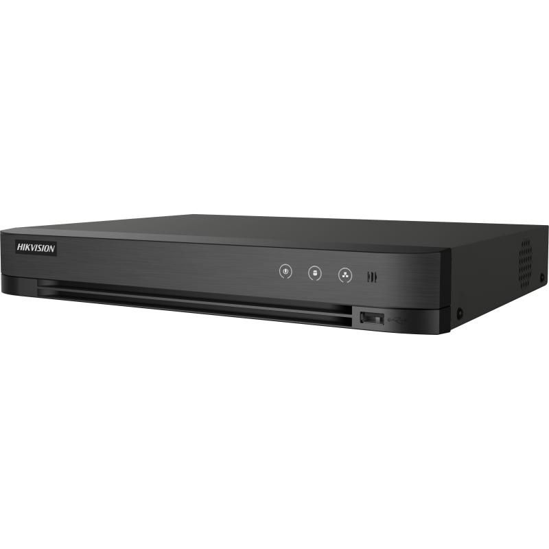 HIKVISION - DVR AcuSense 8Ch 1080p IDS-7208HQHI-M1S Hikvision