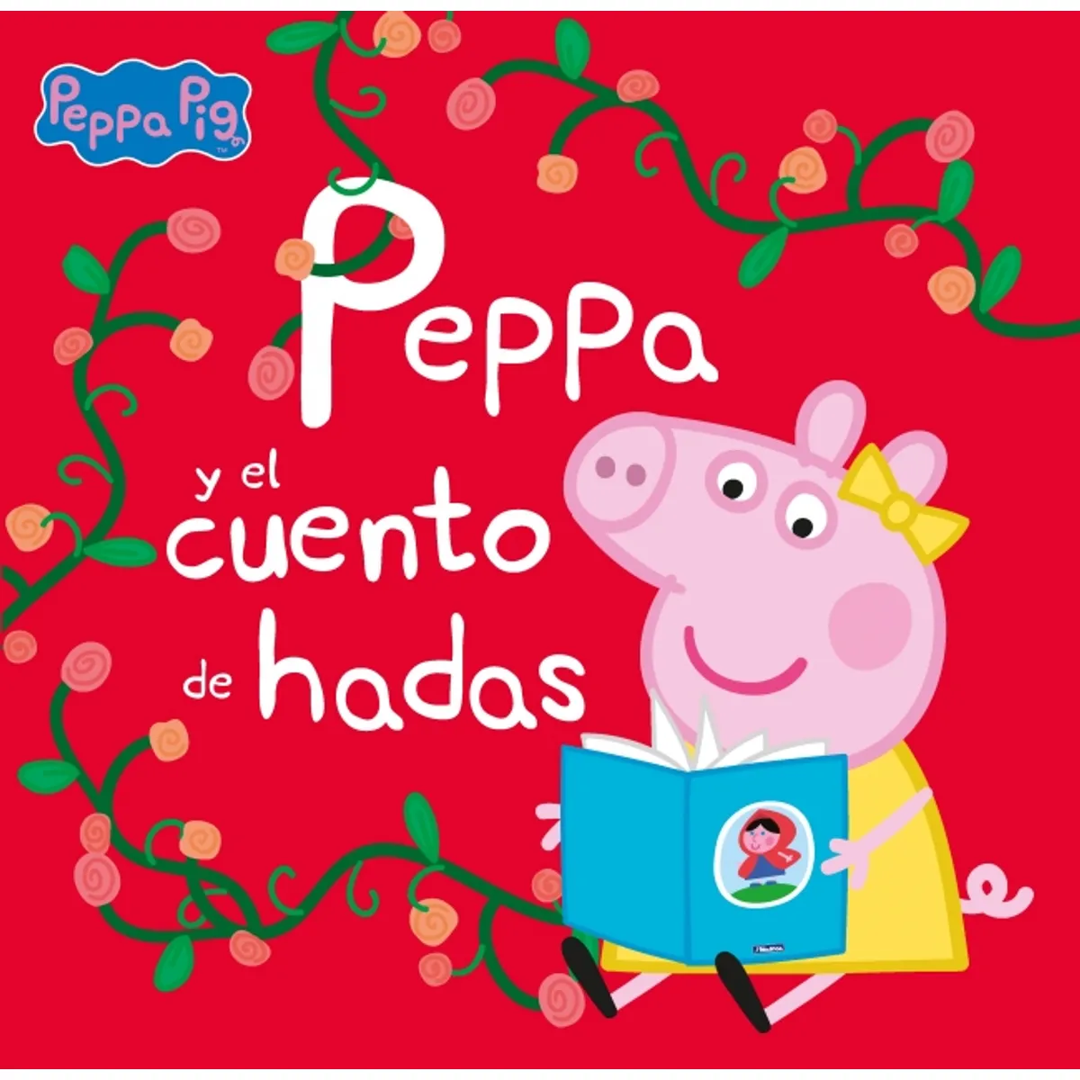 ALTEA - Libro Peppa y el cuento de hadas - eOne