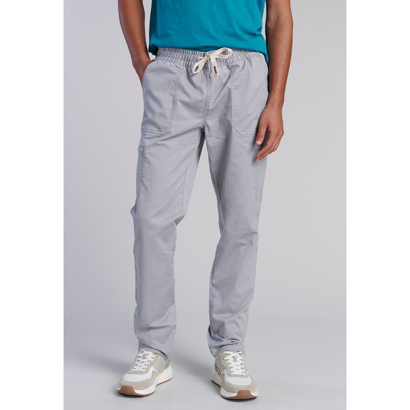 FEROUCH - Pantalon Memphis F Gris Ferouch