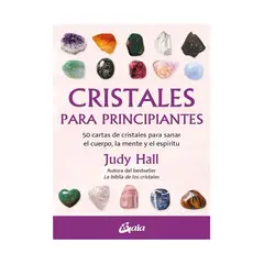 TOP10BOOKS - LIBRO Cristales Para Principiantes - Cristales Para Principiantes