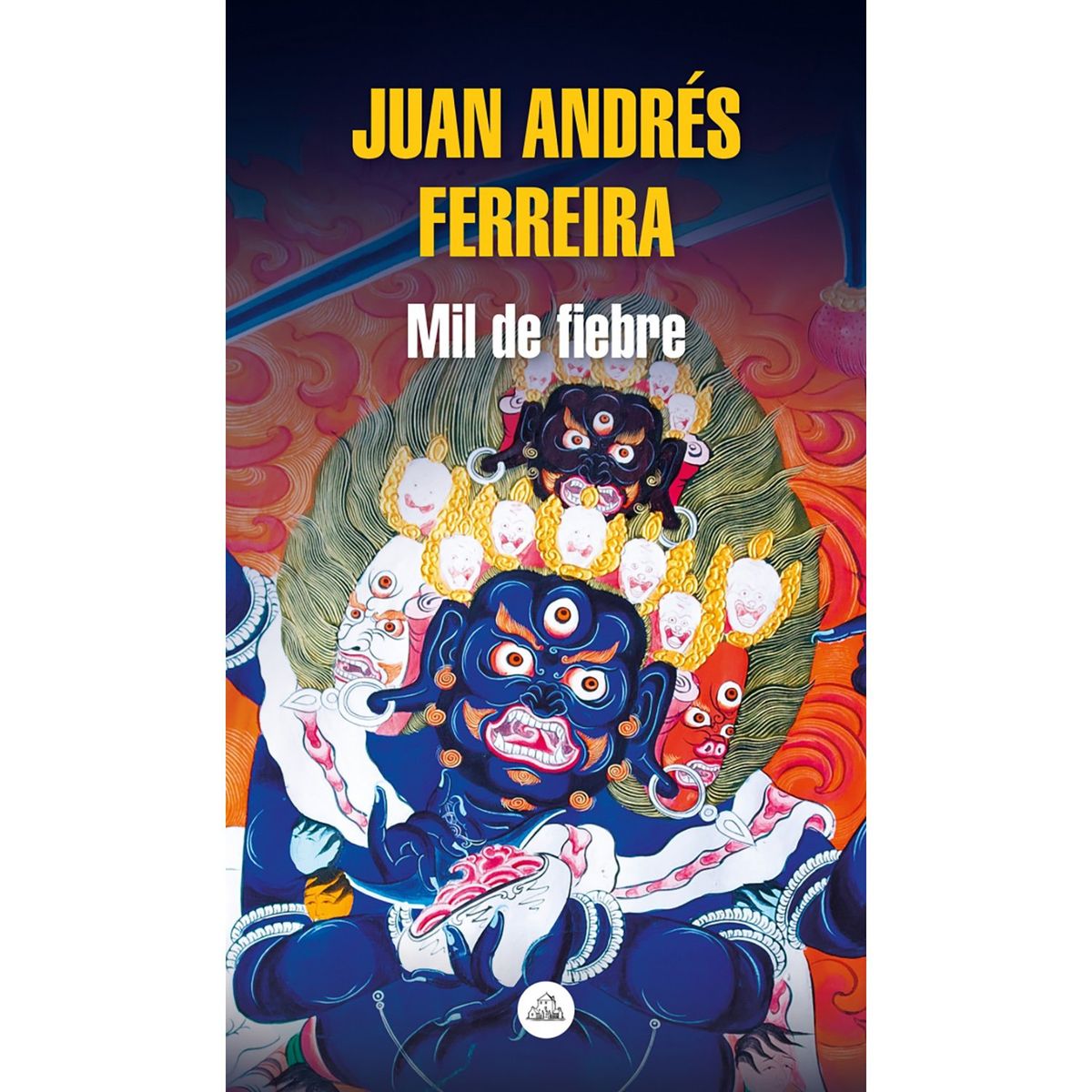 PENGUIN RANDOM HOUSE - LIBRO Mil de fiebre (Mapa de las lenguas)
