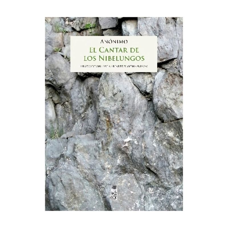 TOP10BOOKS - LIBRO EL CANTAR DE LOS NIBELUNGOS / ANONIMO / LOM