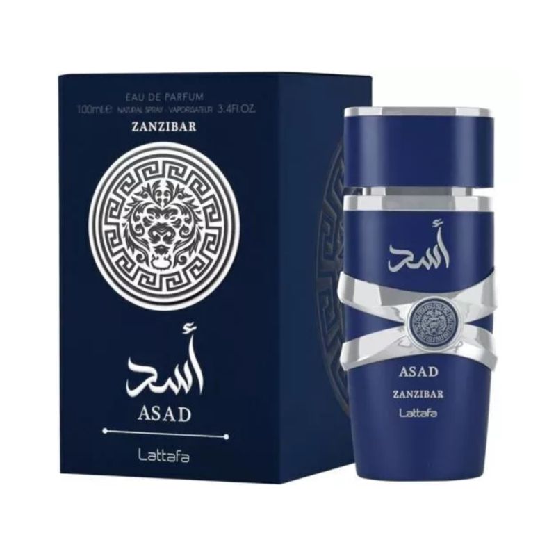 LATTAFA - Asad Zanzibar EDP 100ml Hombre Lattafa