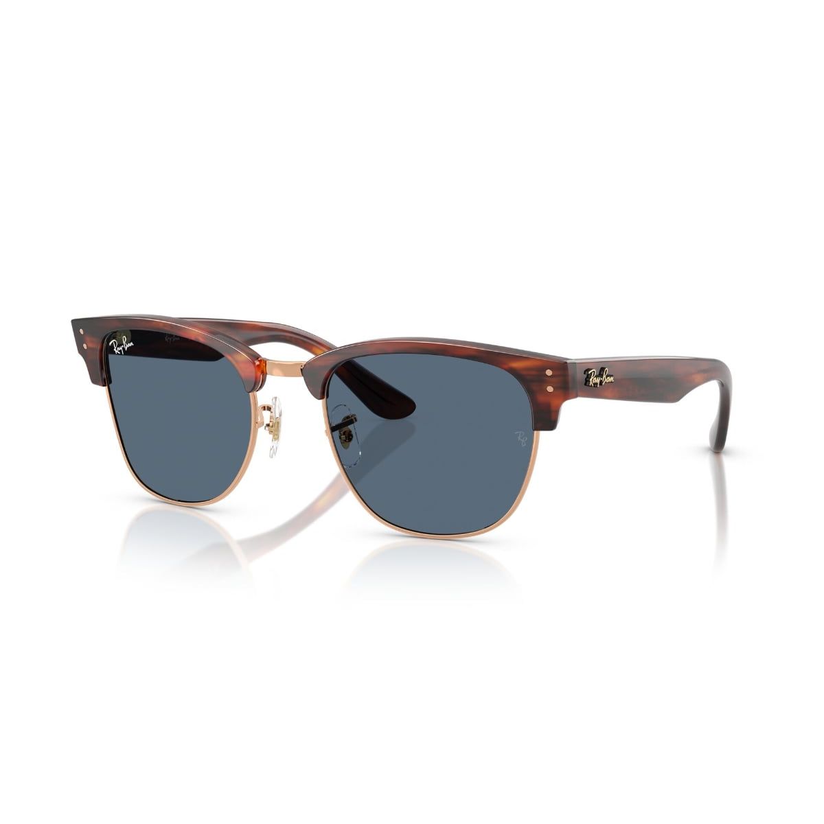 RAY BAN - Ray-Ban Lentes de Sol Clubmaster Reverse RBR0504S 13983A 54