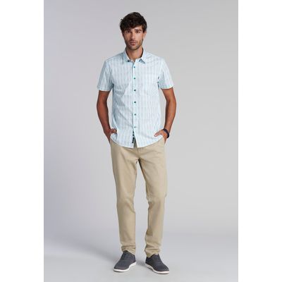 Imagen 2 del producto Camisa Mini Print F Verde