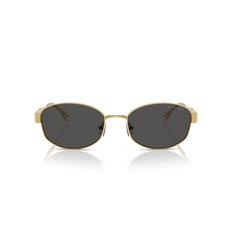 MICHAEL KORS - Lentes de Sol Monte Carlo Dorado Michael Kors