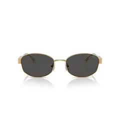 MICHAEL KORS - Lentes de Sol Monte Carlo Dorado