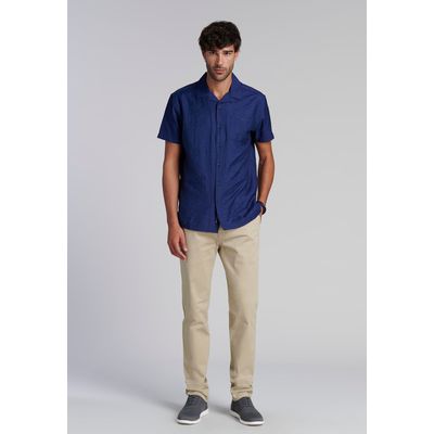 Imagen 2 del producto Camisa Idaho Azul