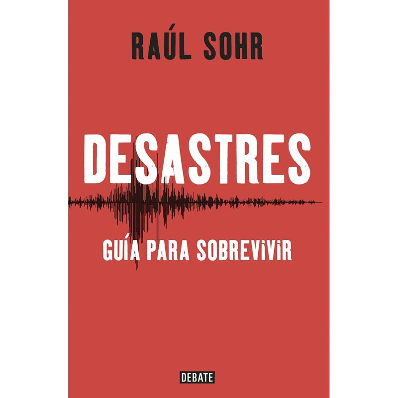 PENGUIN RANDOM HOUSE - LIBRO Desastres