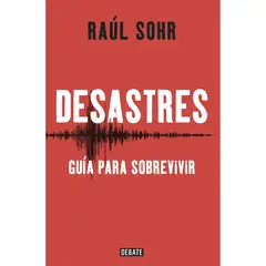 PENGUIN RANDOM HOUSE - LIBRO Desastres