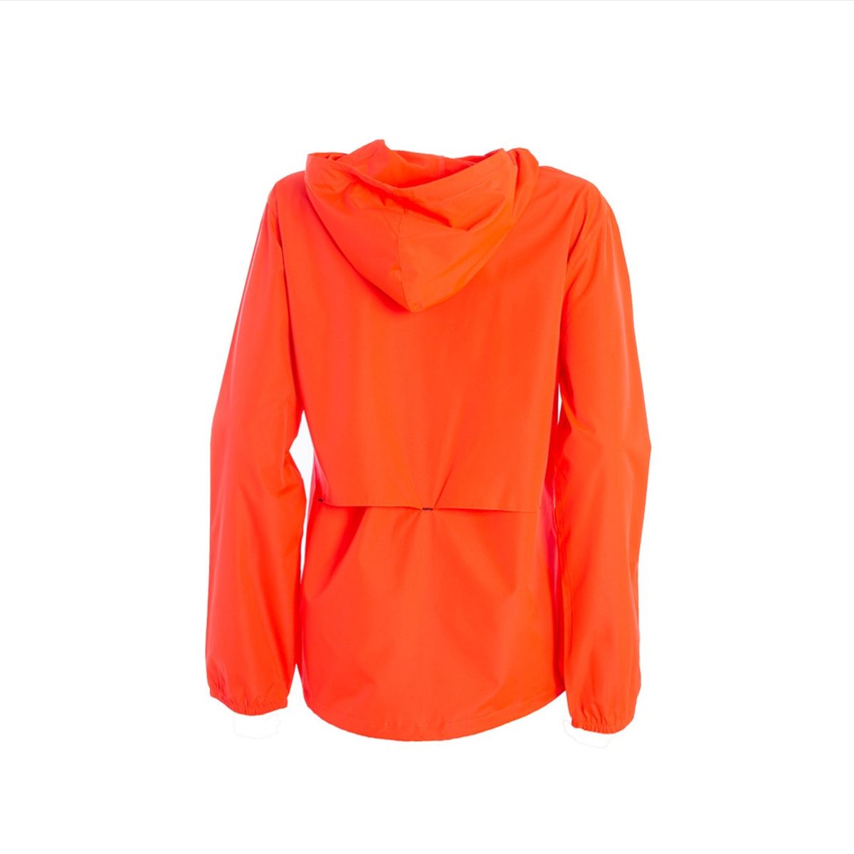 JAYSON - Cortaviento Fluor Mujer Rojo JAYSON