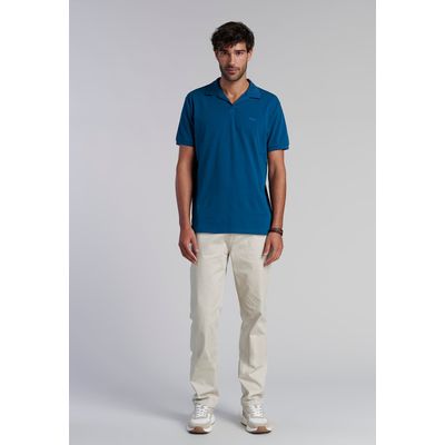 Imagen 2 del producto Polera V Neck Polo Delaware Verde