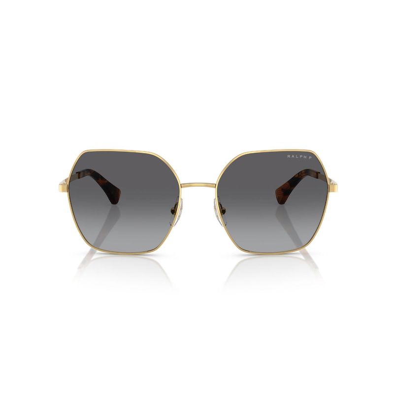 RALPH - Lentes de Sol Dorado Polarizados Ralph.