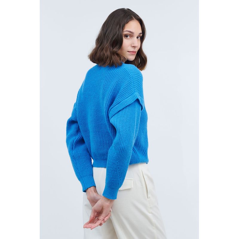 GUINDA - Sweater Rita