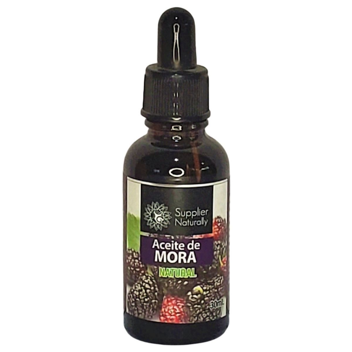 GENERICO - Aceite de Mora 30cc