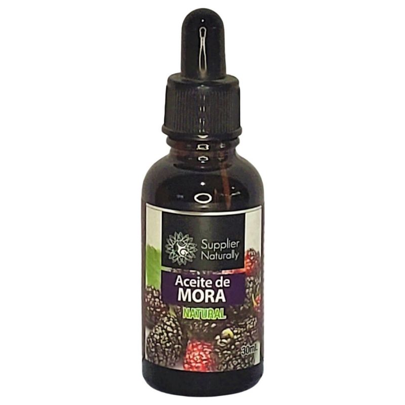 GENERICO - Aceite de Mora 30cc