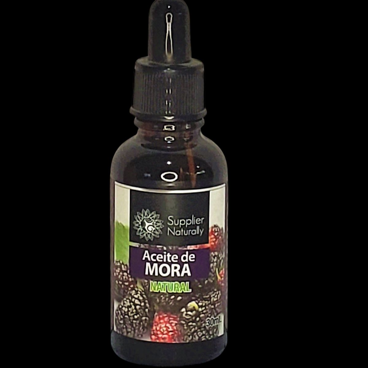 GENERICO - Aceite de Mora 30cc