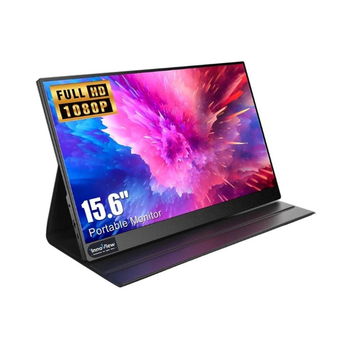 GENERICO - Monitor INNOVIEW IPS Portátil 156 FHD 1080P HDMI USB-C