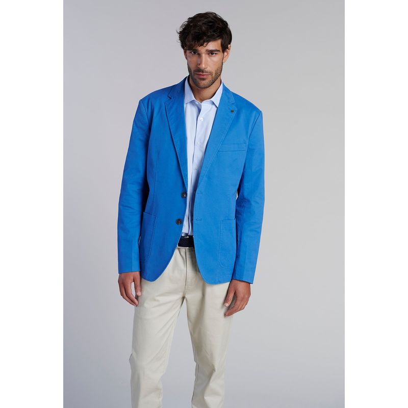 FEROUCH - Blazer Stanford Sc Celeste Ferouch.