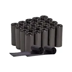 IMPORTCLICK - Pack 120 Rollos Bolsas Biodegradable Para Desechos Perros