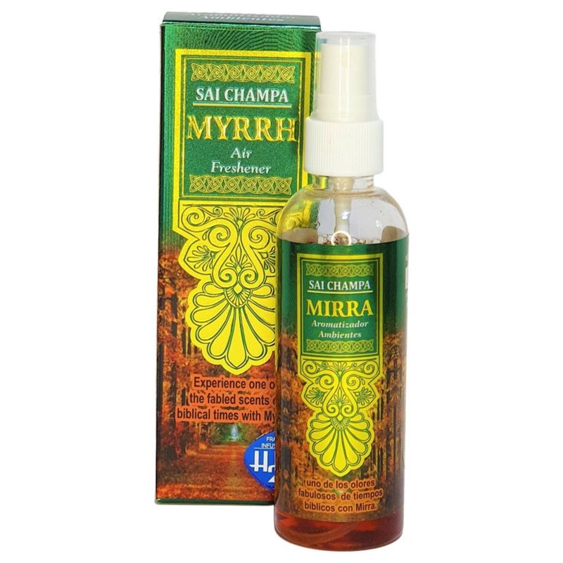 GENERICO - Difusor Spray Mirra