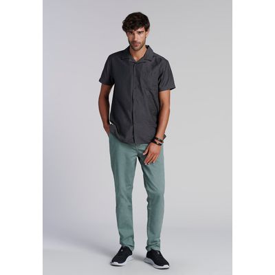 Imagen 2 del producto Camisa Idaho Gris