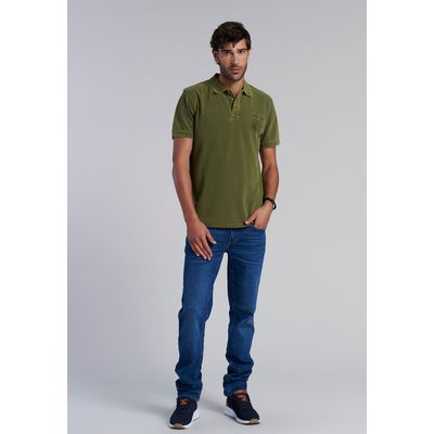 Imagen 2 del producto Polera Polo Las Vegas Verde