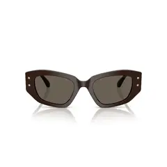 MICHAEL KORS - Lentes de Sol Le Praz Marrón