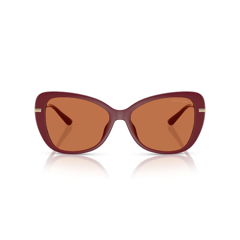 MICHAEL KORS - Lentes de Sol Saint Croix Rojo Michael Kors