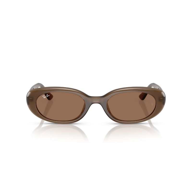RAY BAN - Lentes de Sol Marrón Ray-Ban