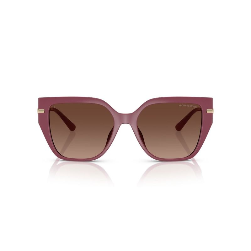 MICHAEL KORS - Lentes de Sol St. Barths Rosado Polarizados Michael Kors