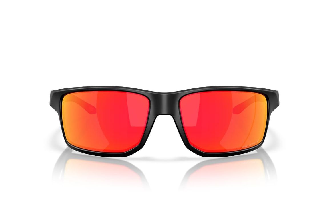 Lentes de Sol Gibston Xl Prizm Ruby Polarizados Negro M