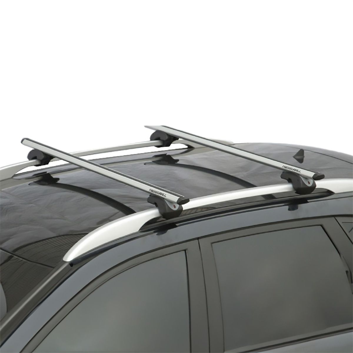 PICK UP - BARRAS DE TECHO TRANSVERSALES 130CM RAILING ELEVADO