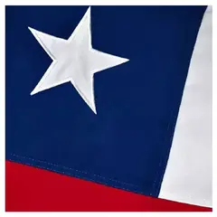 GENERICO - Bandera Chilena 180x120