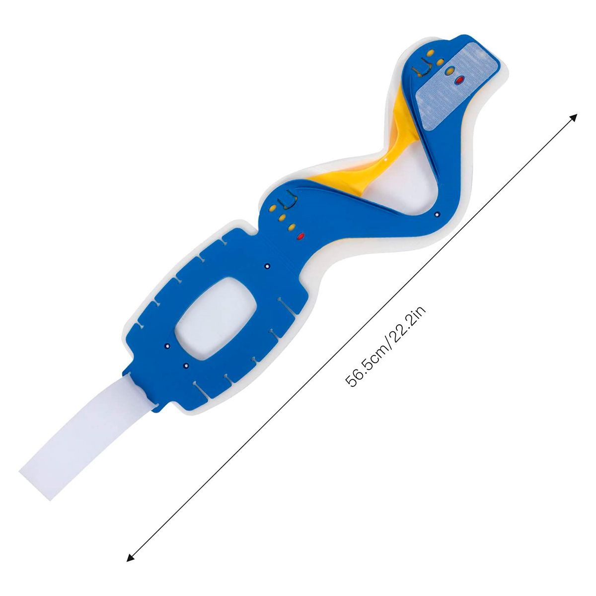 ONEDER - Cuello Collarín Collar Cervical Ortopédico Rígidio Para Adultos