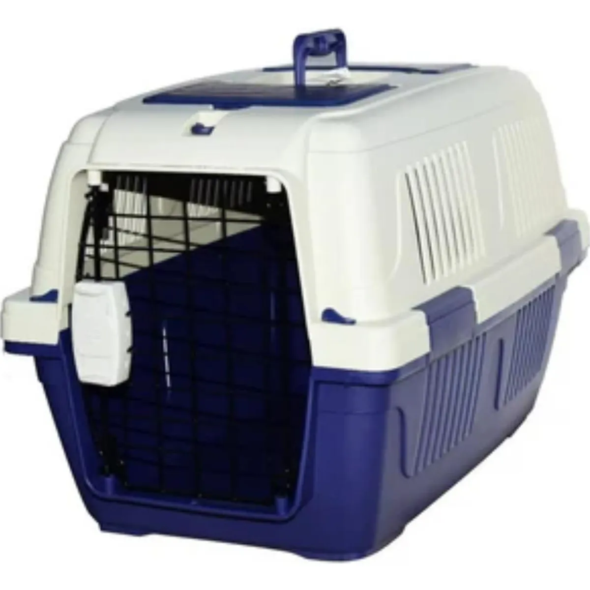 IMPORTCLICK - Jaula Transportadora Mascotas 63x41x40 CM