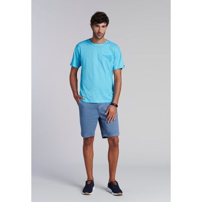 Imagen 2 del producto Polera New York Celeste