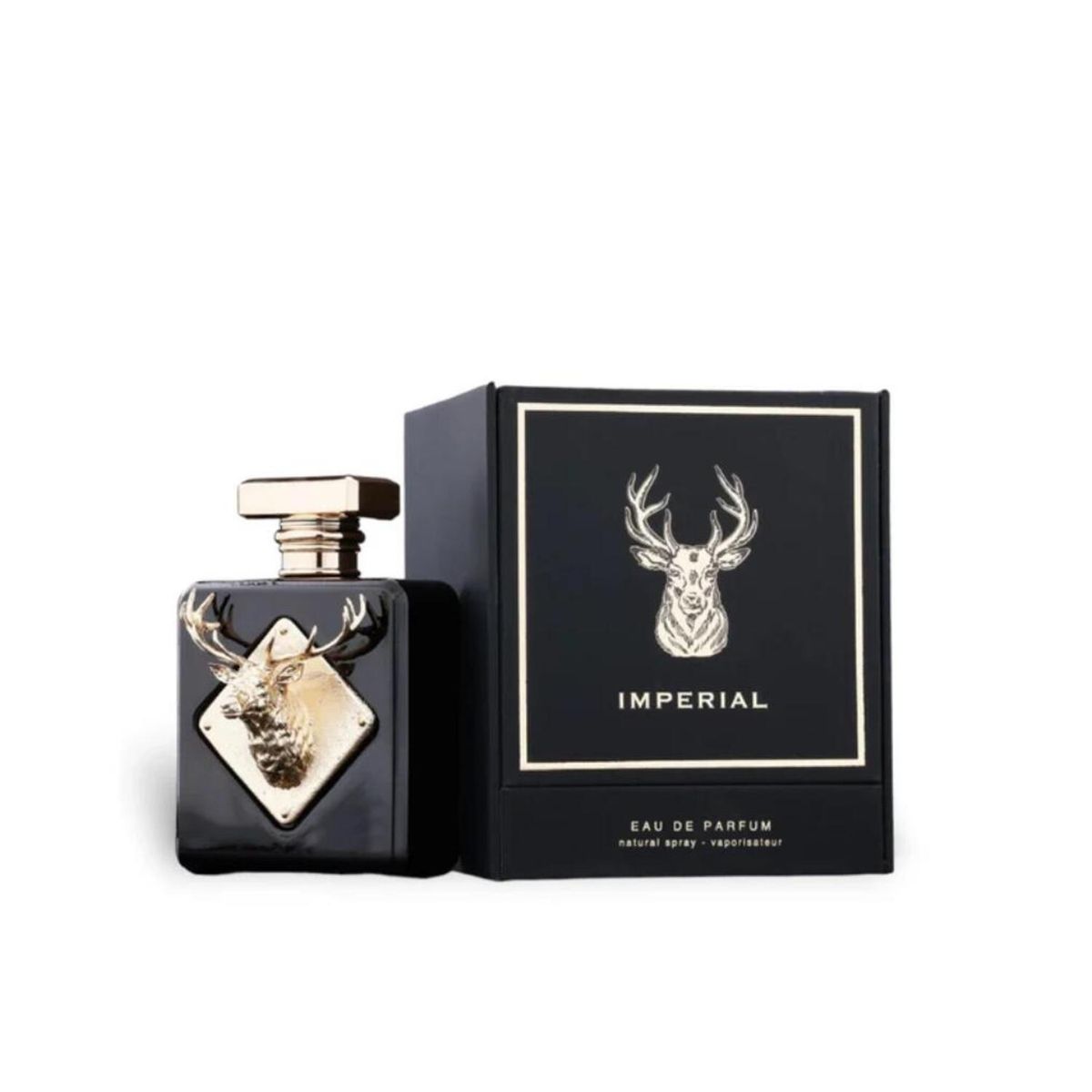 GENERICO - FRAGRANCE WORLD IMPERIAL EDP 100ML