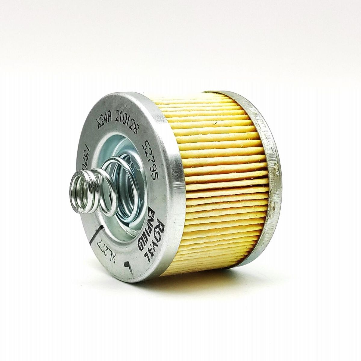 GENERICO - Royal Enfield meteor 350 Filtro Aceite Original Genuino