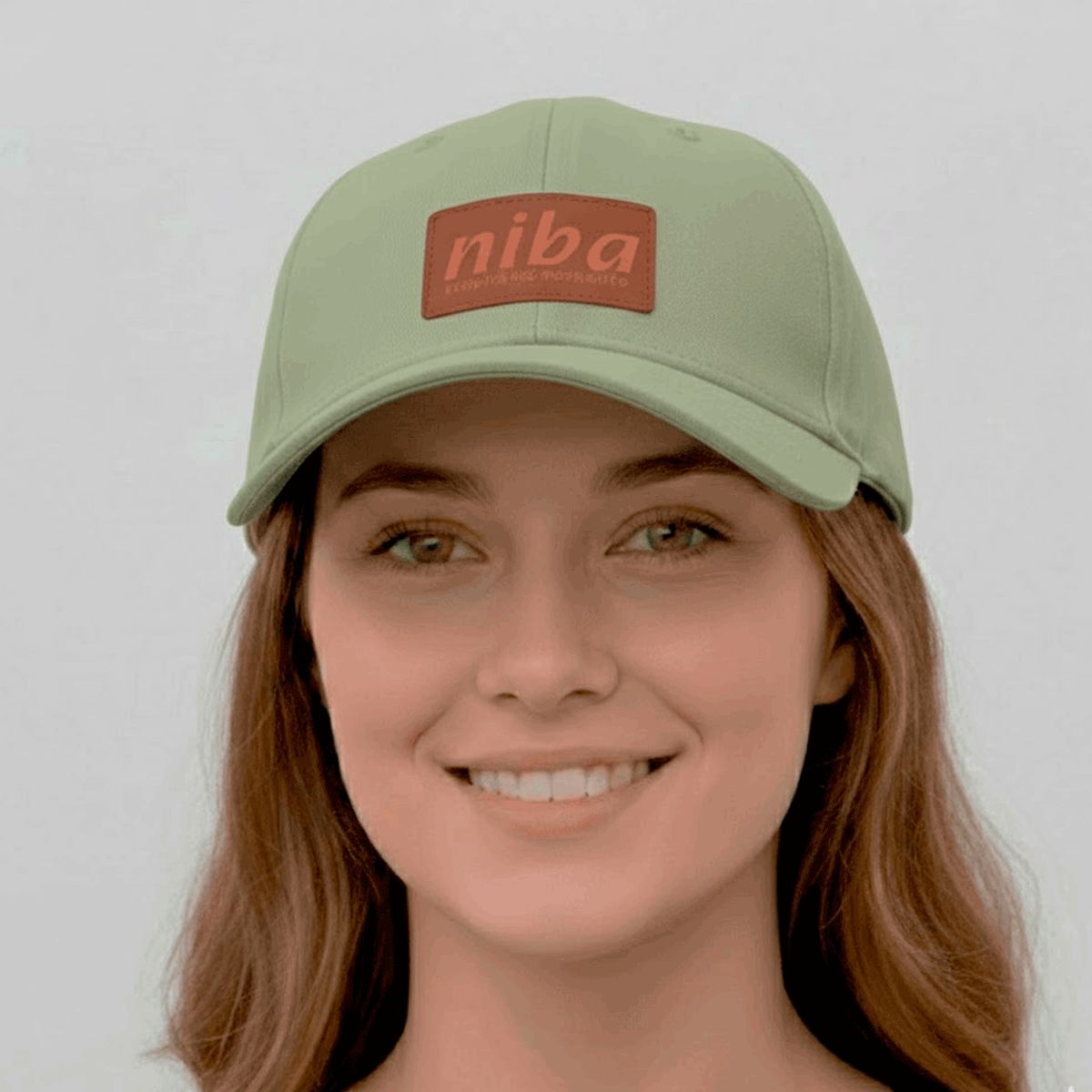 NIBA - Jockey Limited Edition Algodón Verde Menta Niba