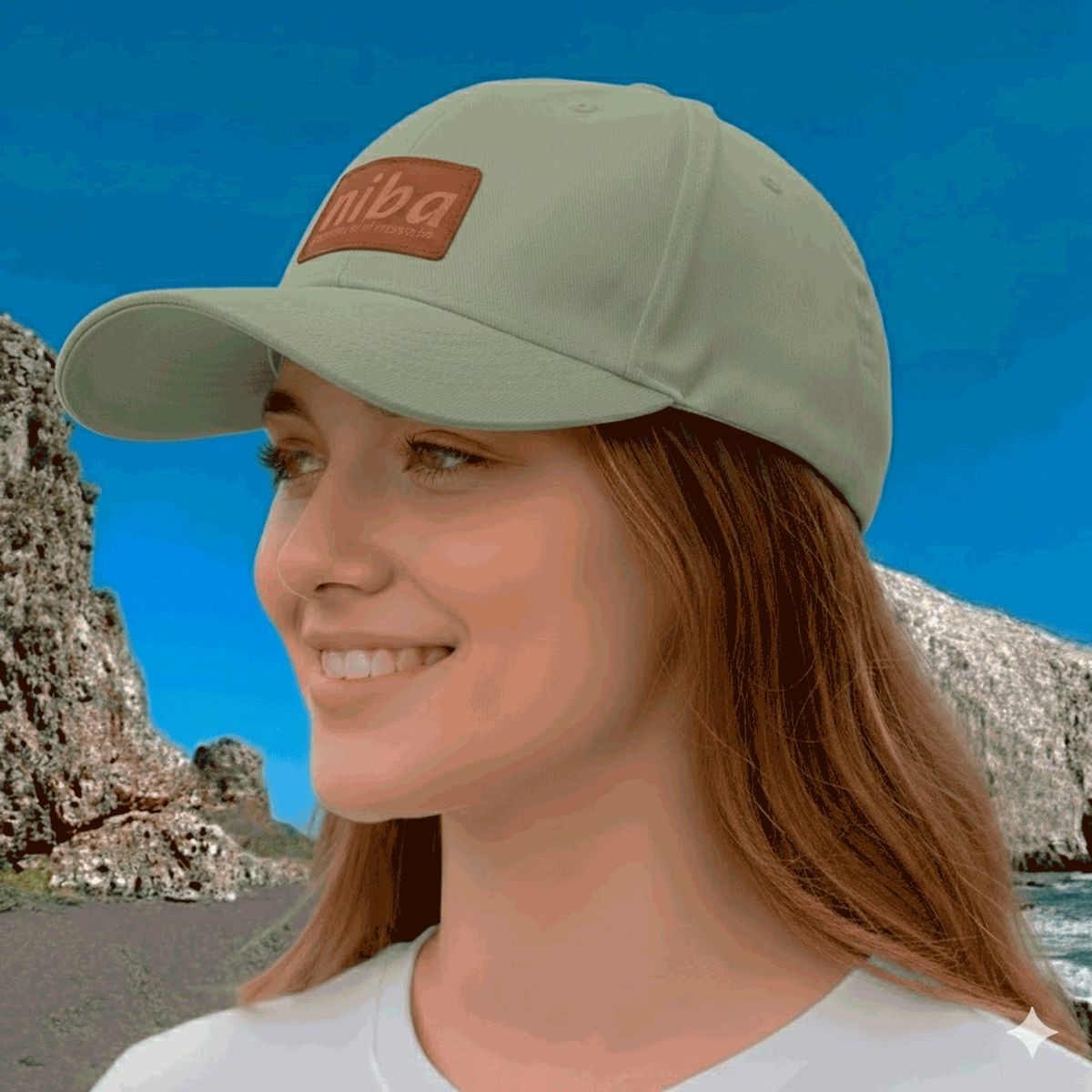 NIBA - Jockey Limited Edition Algodón Verde Menta Niba