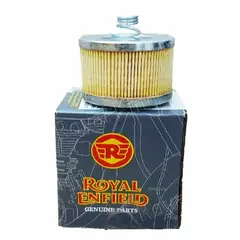 GENERICO - Royal Enfield Classic 350 Filtro Aceite Original Genuino