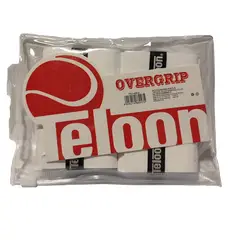 TELOON - Overgrip Pro 6 Pcs Tenis Y Pádel
