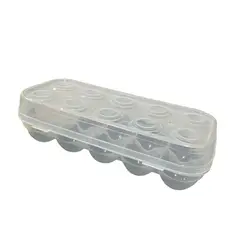 GENERICO - Organizador De Huevos Para 10 Unidades