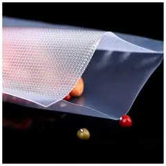 GENERICO - Bolsas de Vacío para comida 20x30cm 100 ud