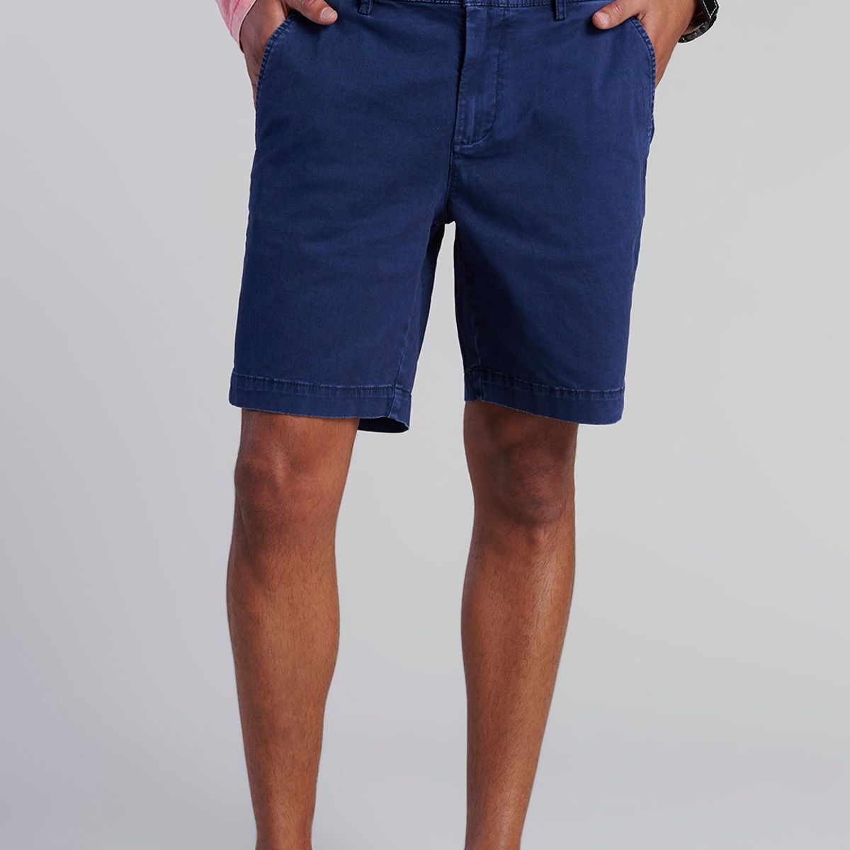 FEROUCH - Bermuda Newport F Azul Ferouch