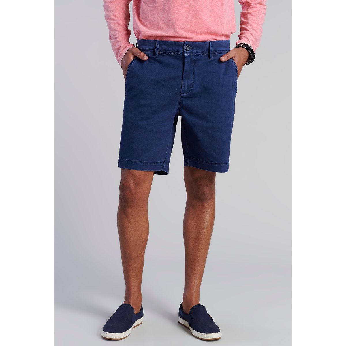 FEROUCH - Bermuda Newport F Azul Ferouch