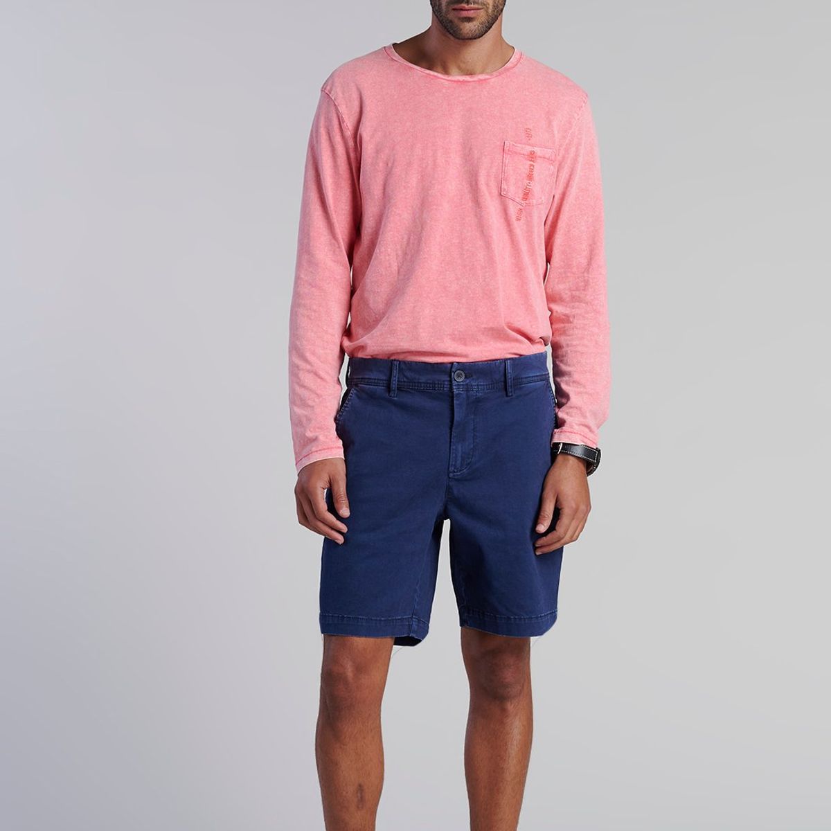 FEROUCH - Bermuda Newport F Azul Ferouch