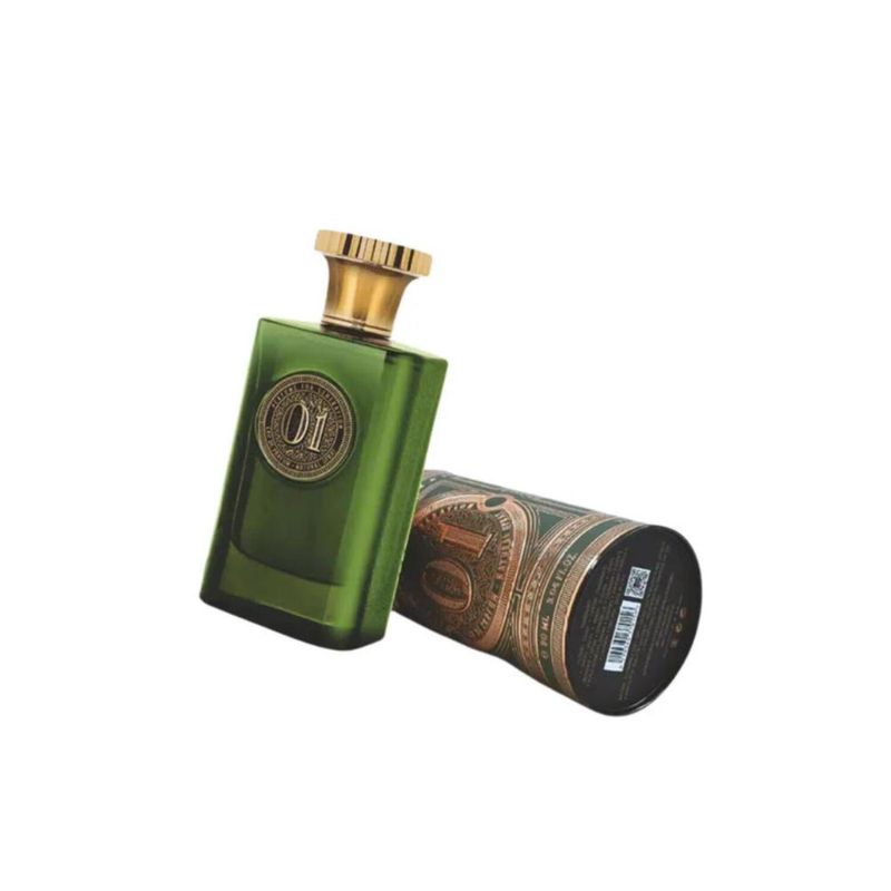 GENERICO - FRAGRANCE WORLD PERFUME FOR GENERATION 01 EDP 90ML